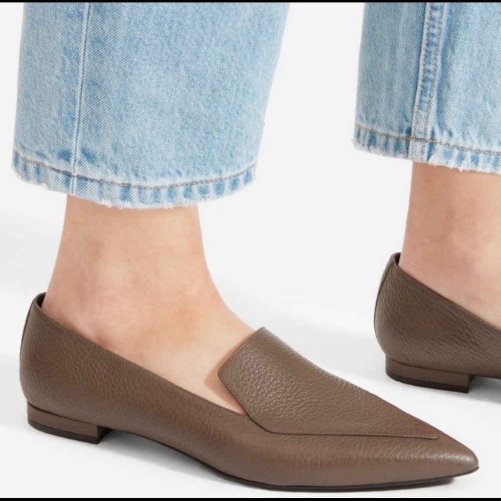 Everlane Boss Flat - never worn
